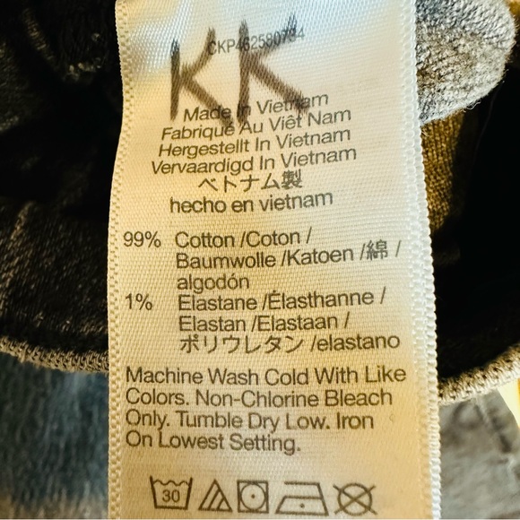 Madewell Women’s The Perfect Vintage Jeans Size 23P - Picture 9 of 10